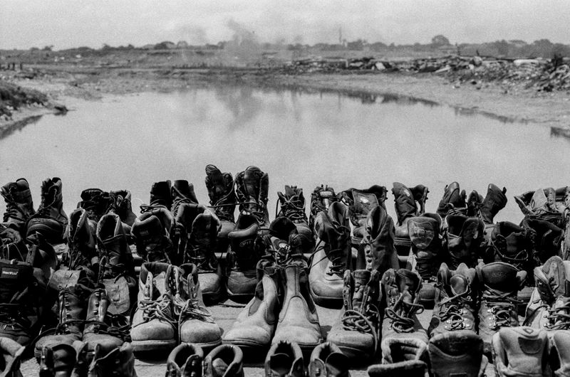 © carolina rapezzi - Image from the Burning Kilimanjaro photography project