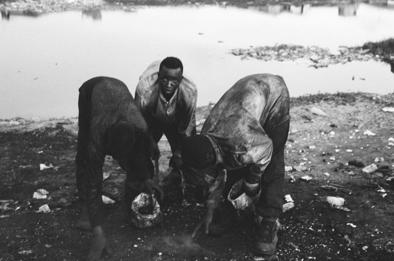 © carolina rapezzi - Image from the Burning Kilimanjaro photography project