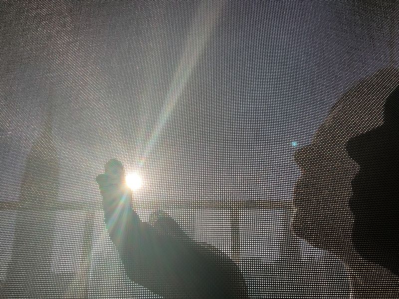 © Ximena Echague - Image from the ISOLATION photography project