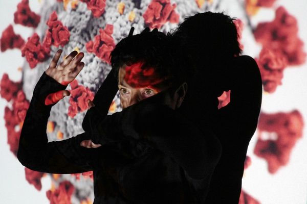 © Ximena Echague - Image from the ISOLATION photography project