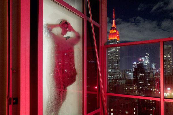 © Ximena Echague - Image from the ISOLATION photography project