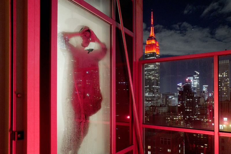 © Ximena Echague - Image from the ISOLATION photography project