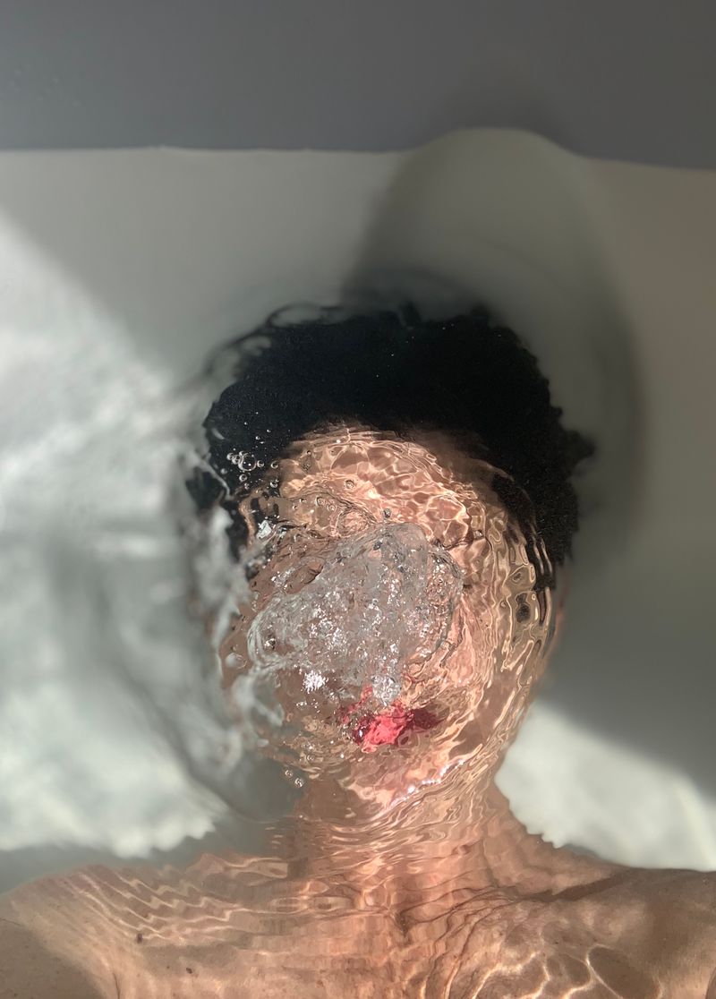 © Ximena Echague - Image from the ISOLATION photography project