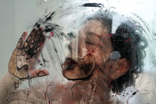 © Ximena Echague - Image from the ISOLATION photography project