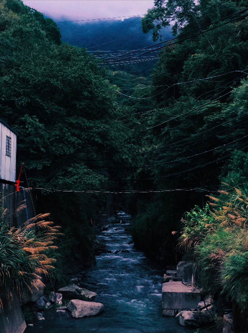 © Yu Hsuan Chang - Image from the ILandscape 路邊打卡風景 photography project