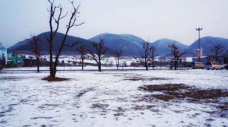 © Yu Hsuan Chang - Image from the ILandscape 路邊打卡風景 photography project