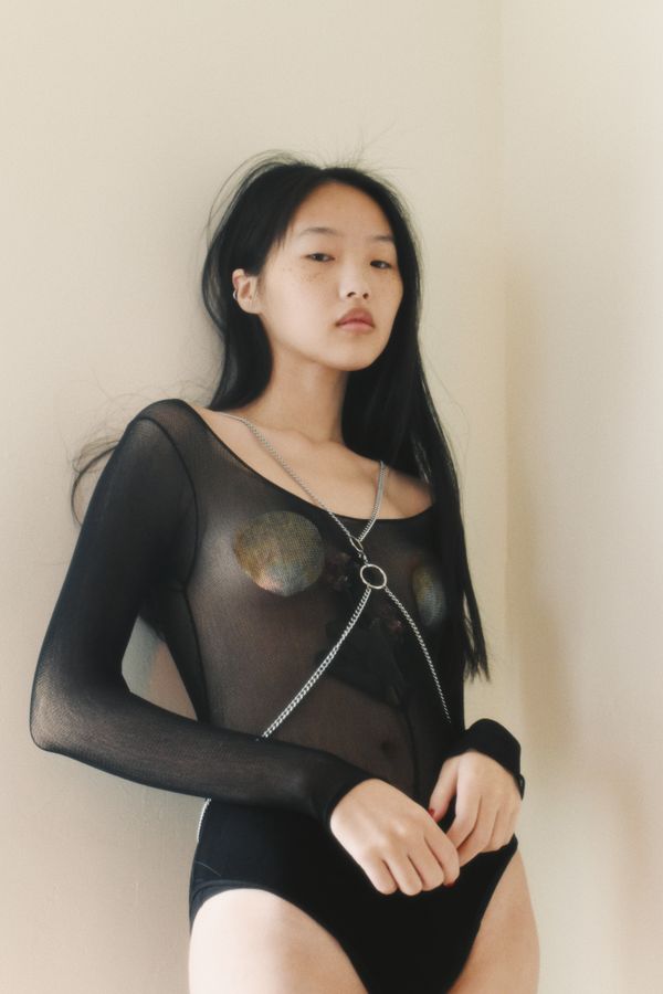 © Yu Hsuan Chang - Image from the G-Book 女子冊 photography project