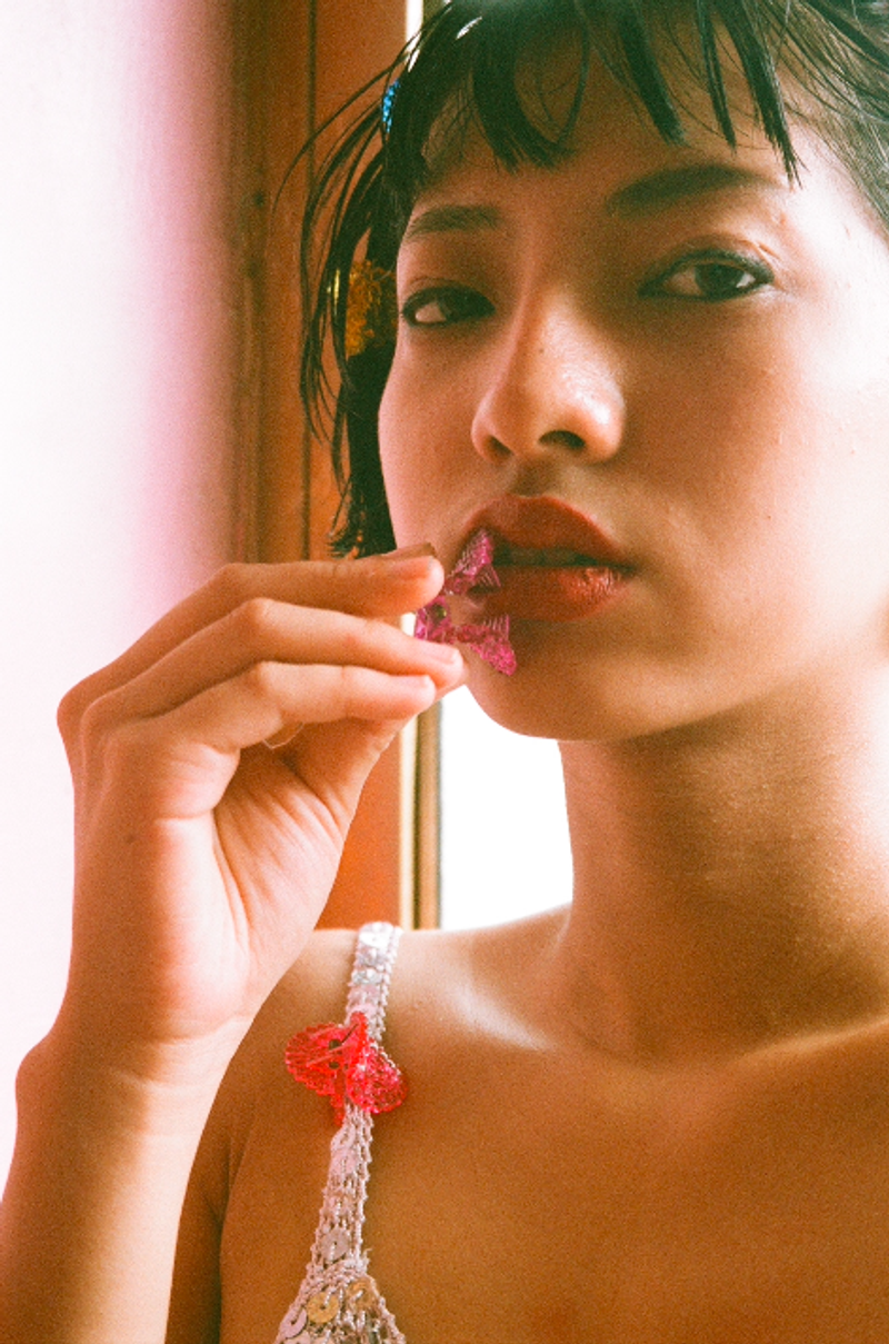 © Yu Hsuan Chang - Image from the G-Book 女子冊 photography project