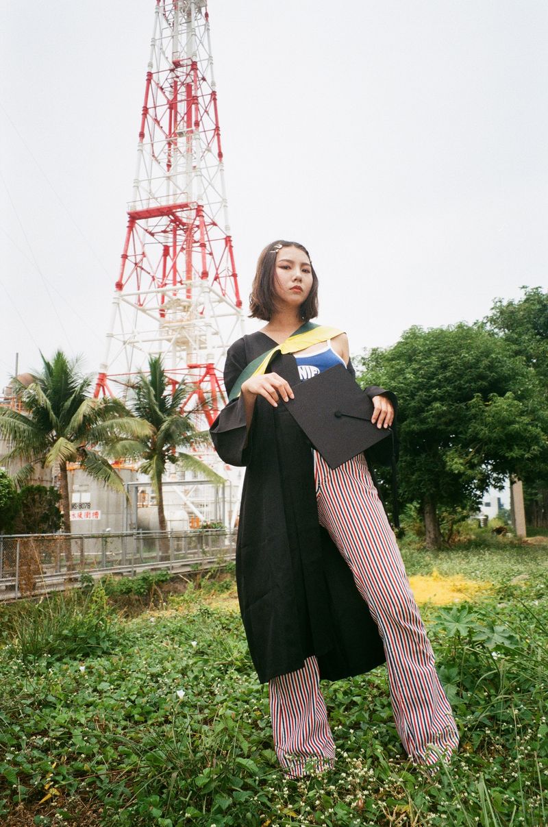 © Yu Hsuan Chang - Image from the G-Book 女子冊 photography project