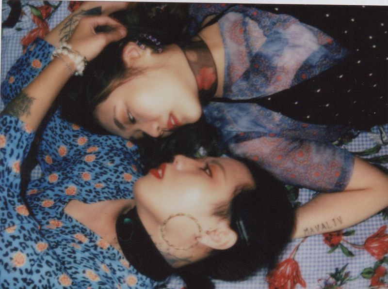 © Yu Hsuan Chang - Image from the G-Book 女子冊 photography project