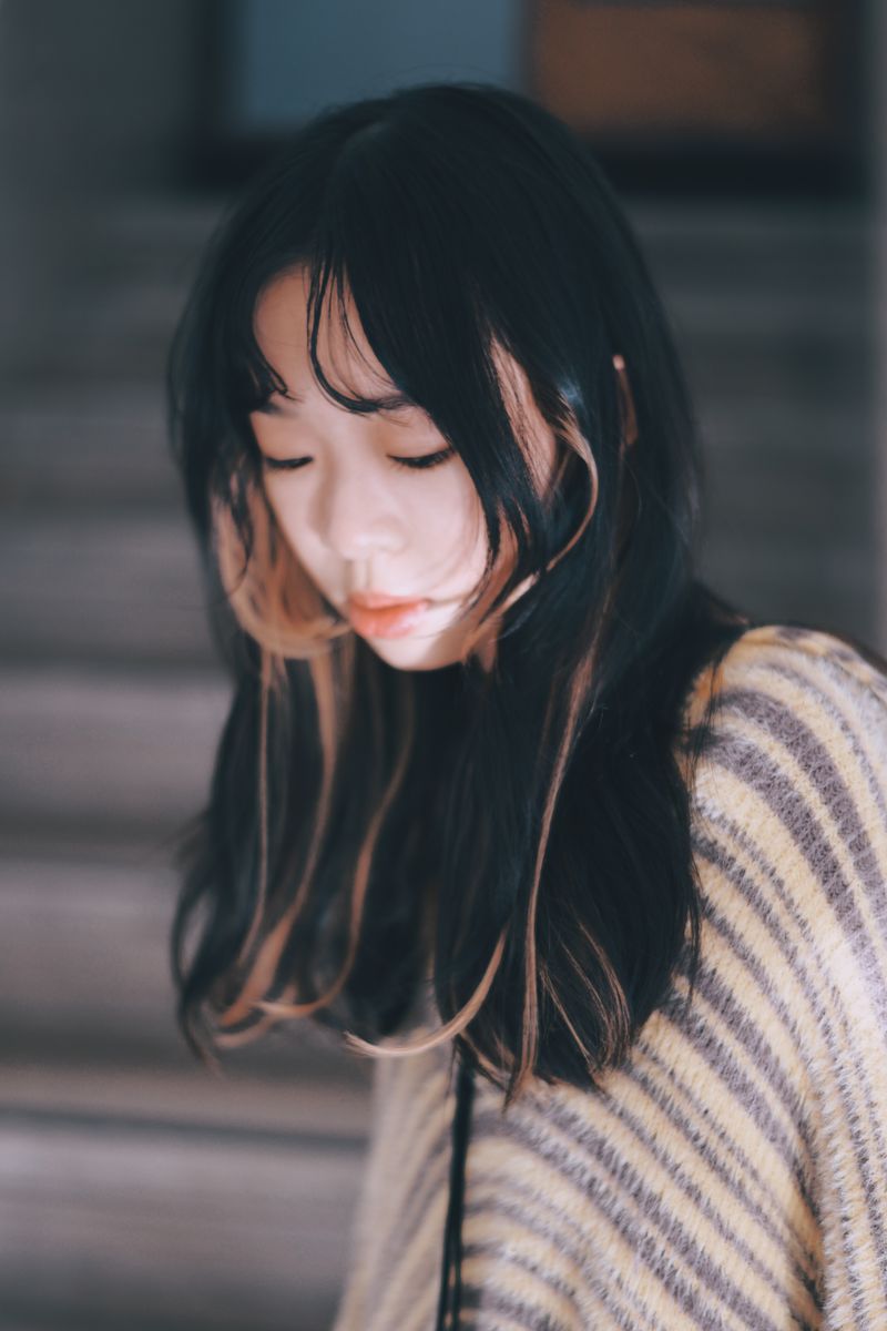 © Yu Hsuan Chang - Image from the G-Book 女子冊 photography project