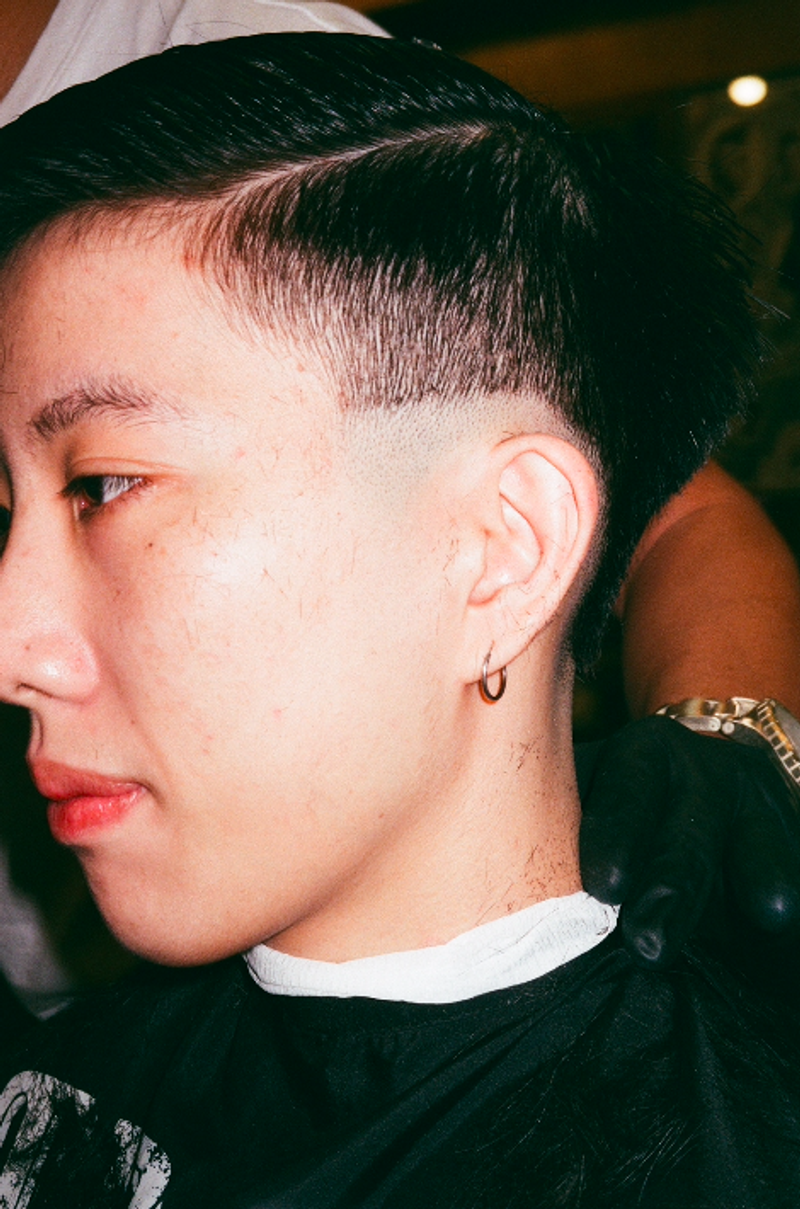 © Yu Hsuan Chang - Image from the G-Book 女子冊 photography project