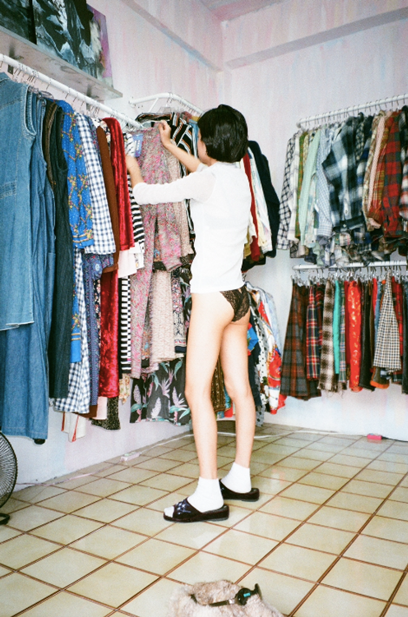 © Yu Hsuan Chang - G-Book: Yu3 Barbiea girl who loves styling herself everyday.