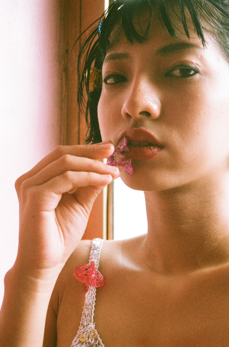 © Yu Hsuan Chang - G-Book: Yu3 Barbiea girl who loves styling herself everyday.