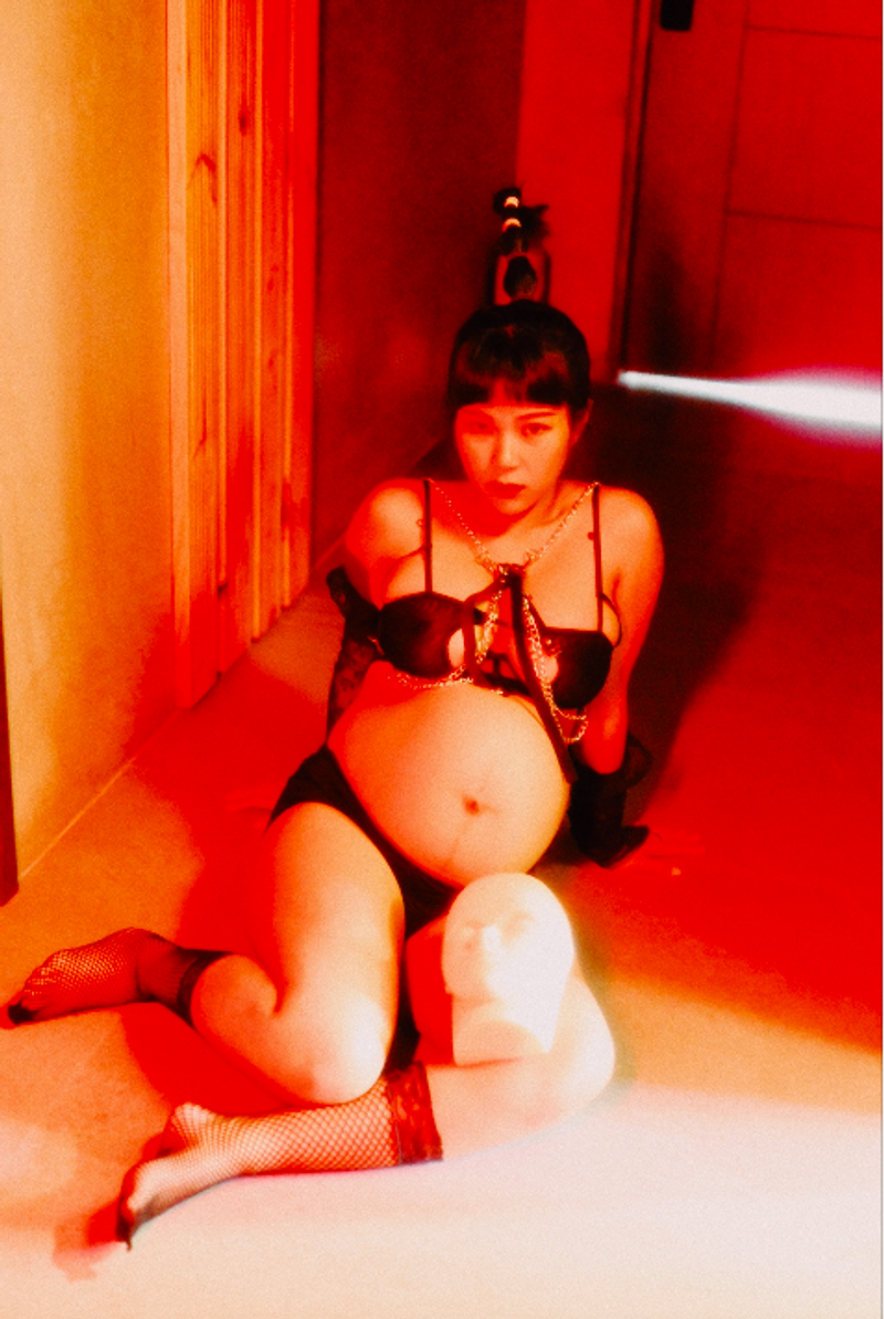 © Yu Hsuan Chang - G-Book: Mommy to be, Wen