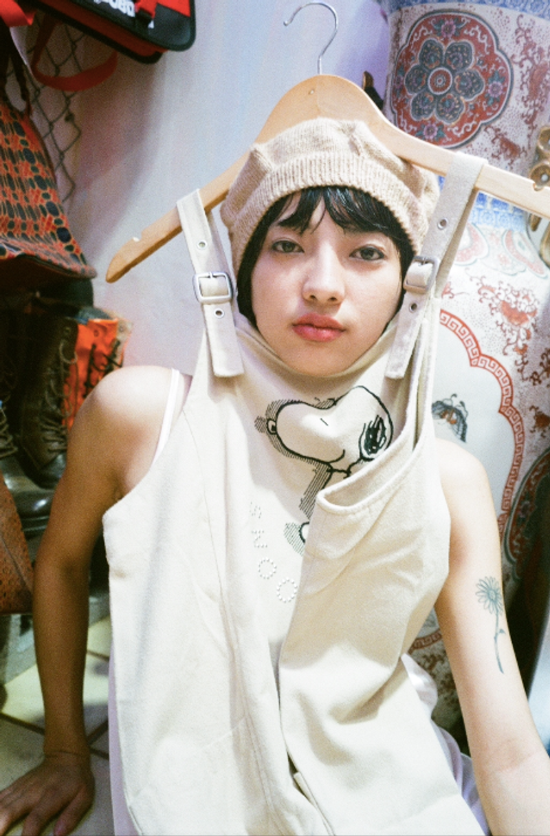 © Yu Hsuan Chang - G-Book: Yu3 Barbiea girl who loves styling herself everyday.