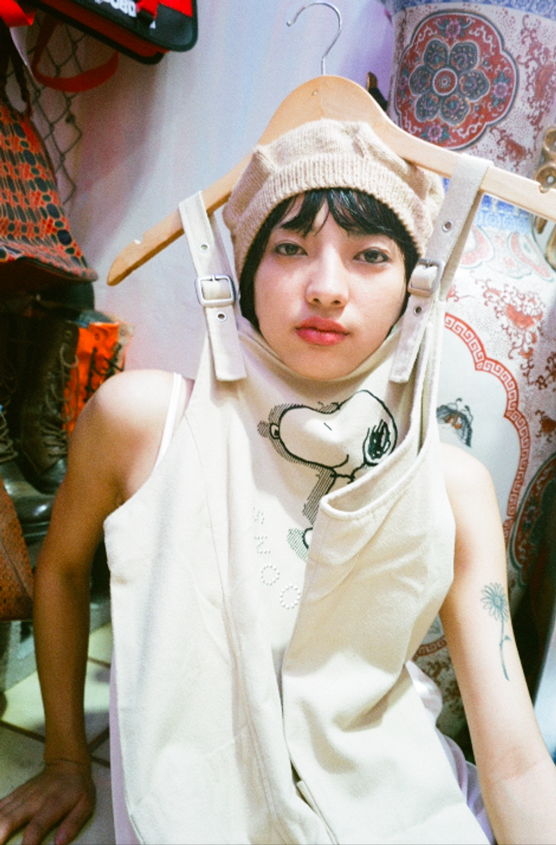 © Yu Hsuan Chang - G-Book: Yu3 Barbiea girl who loves styling herself everyday.