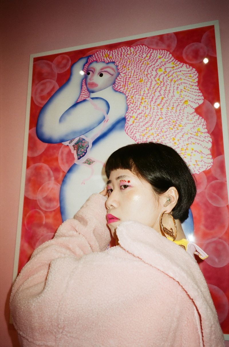 © Yu Hsuan Chang - G-Book: Rubyan artist and her exhibition