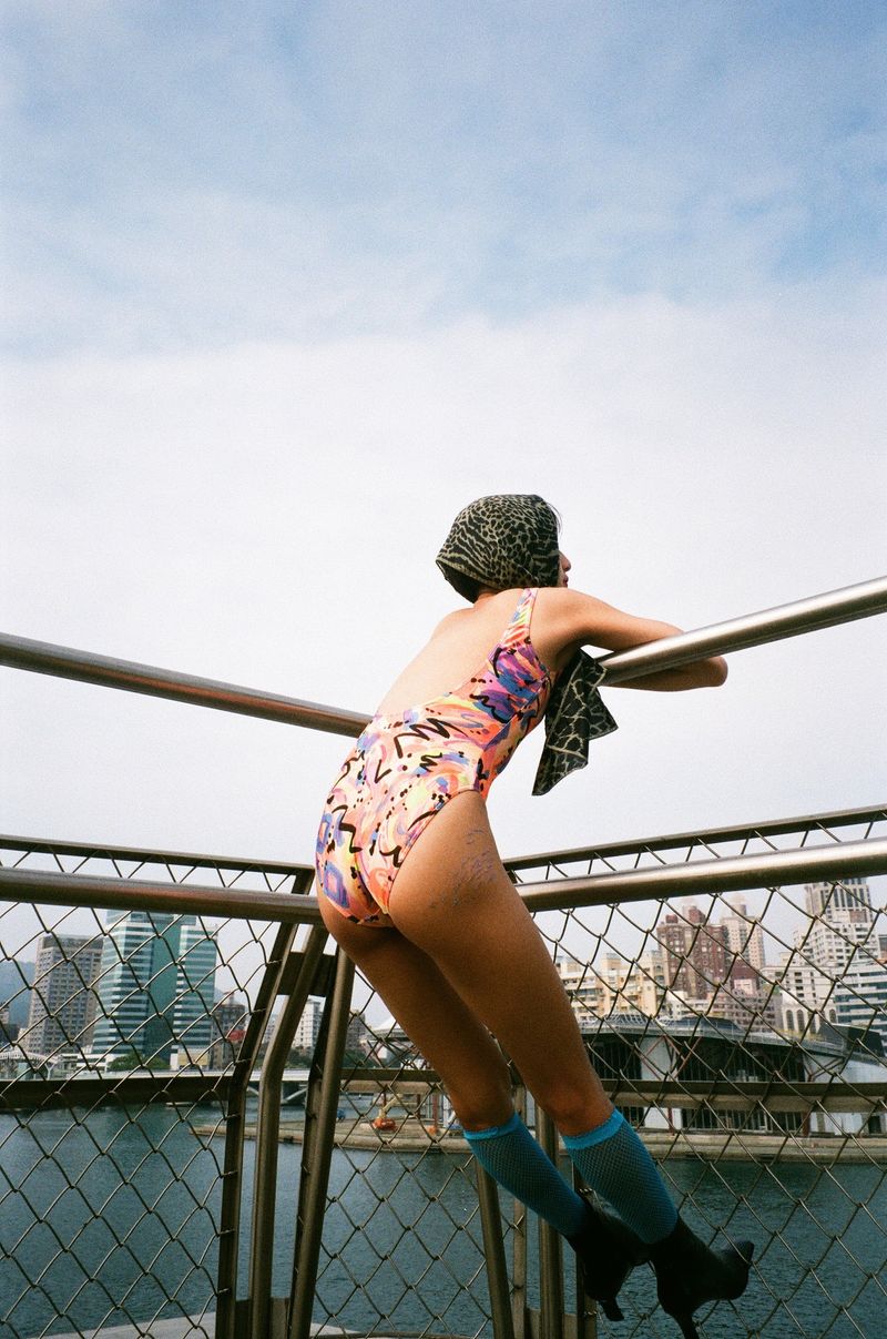 © Yu Hsuan Chang - Image from the Bodylines photography project