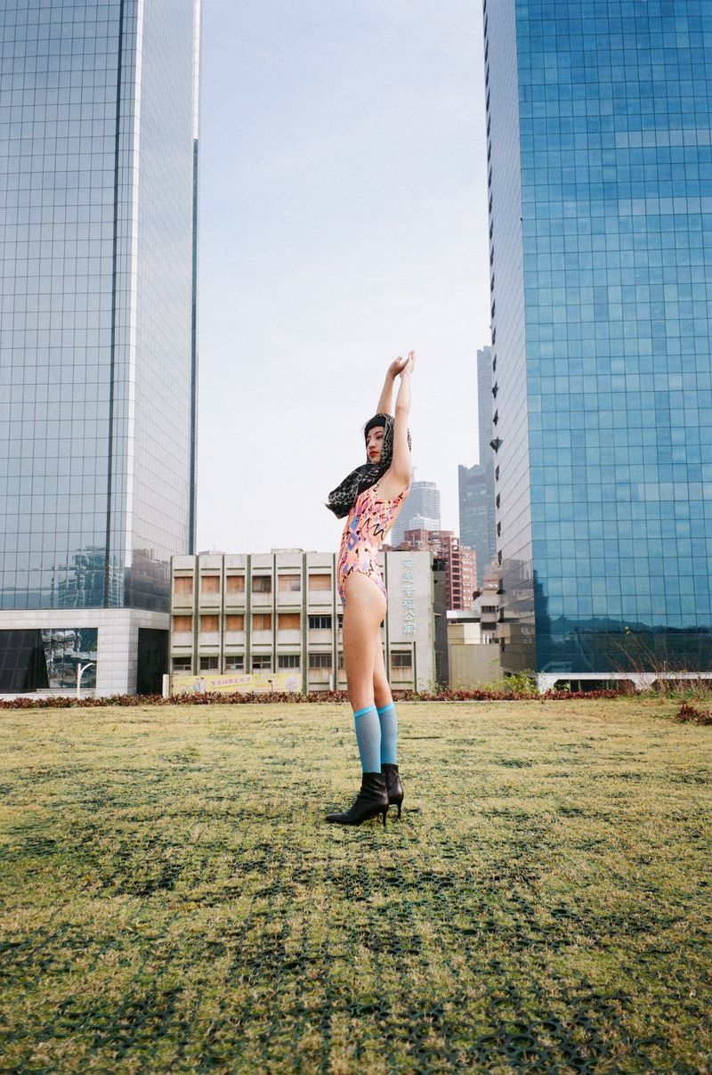 © Yu Hsuan Chang - Image from the Bodylines photography project