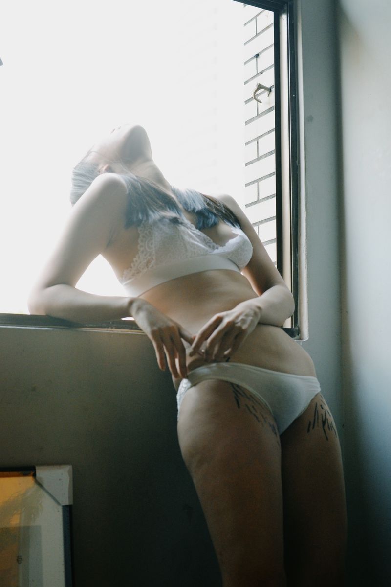 © Yu Hsuan Chang - Image from the Bodylines photography project