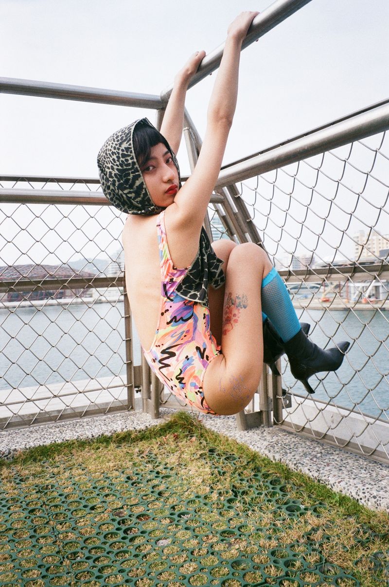 © Yu Hsuan Chang - Image from the Bodylines photography project