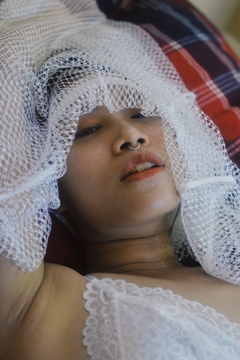 © Yu Hsuan Chang - Image from the Bodylines photography project