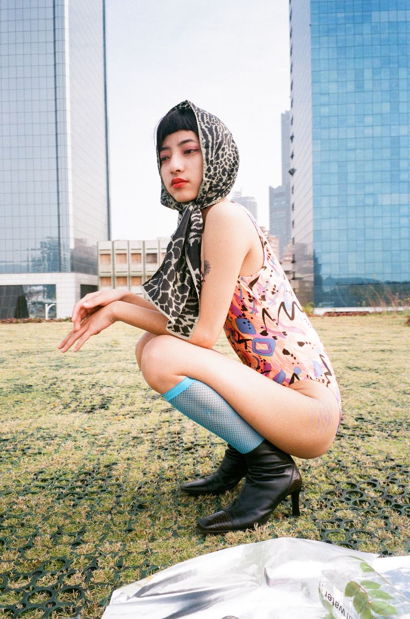 © Yu Hsuan Chang - Image from the Bodylines photography project
