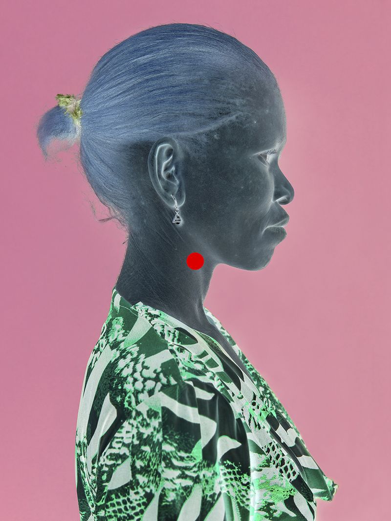 © Miia Autio - Image from the Variation of white photography project