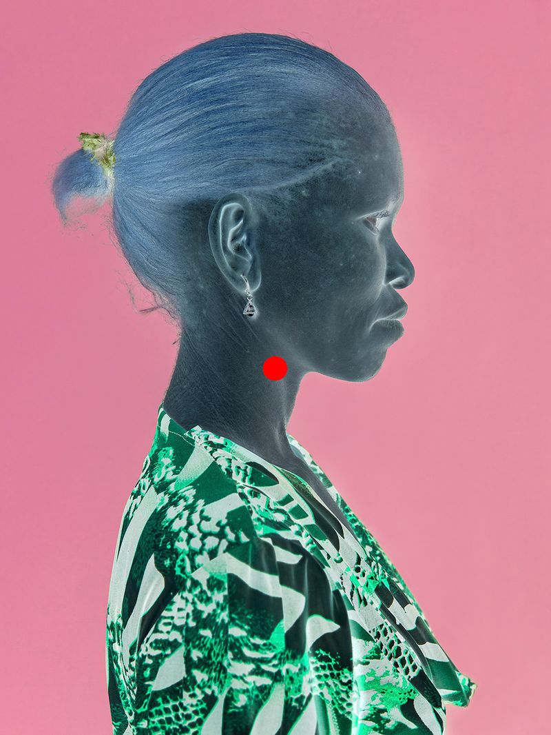 © Miia Autio - Image from the Variation of white photography project