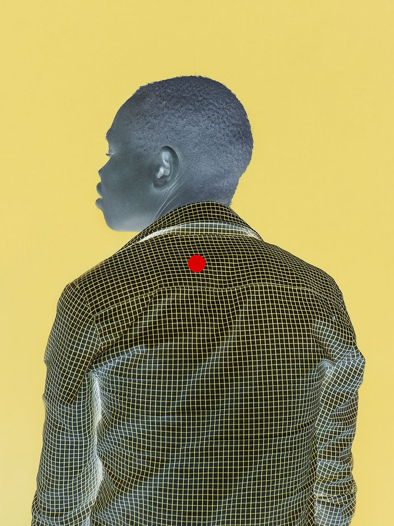 © Miia Autio - Image from the Variation of white photography project