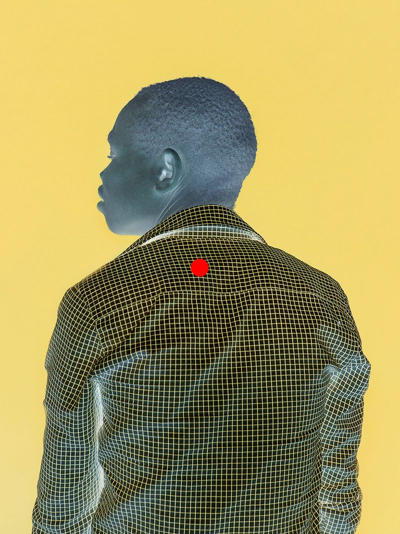 © Miia Autio - Image from the Variation of white photography project