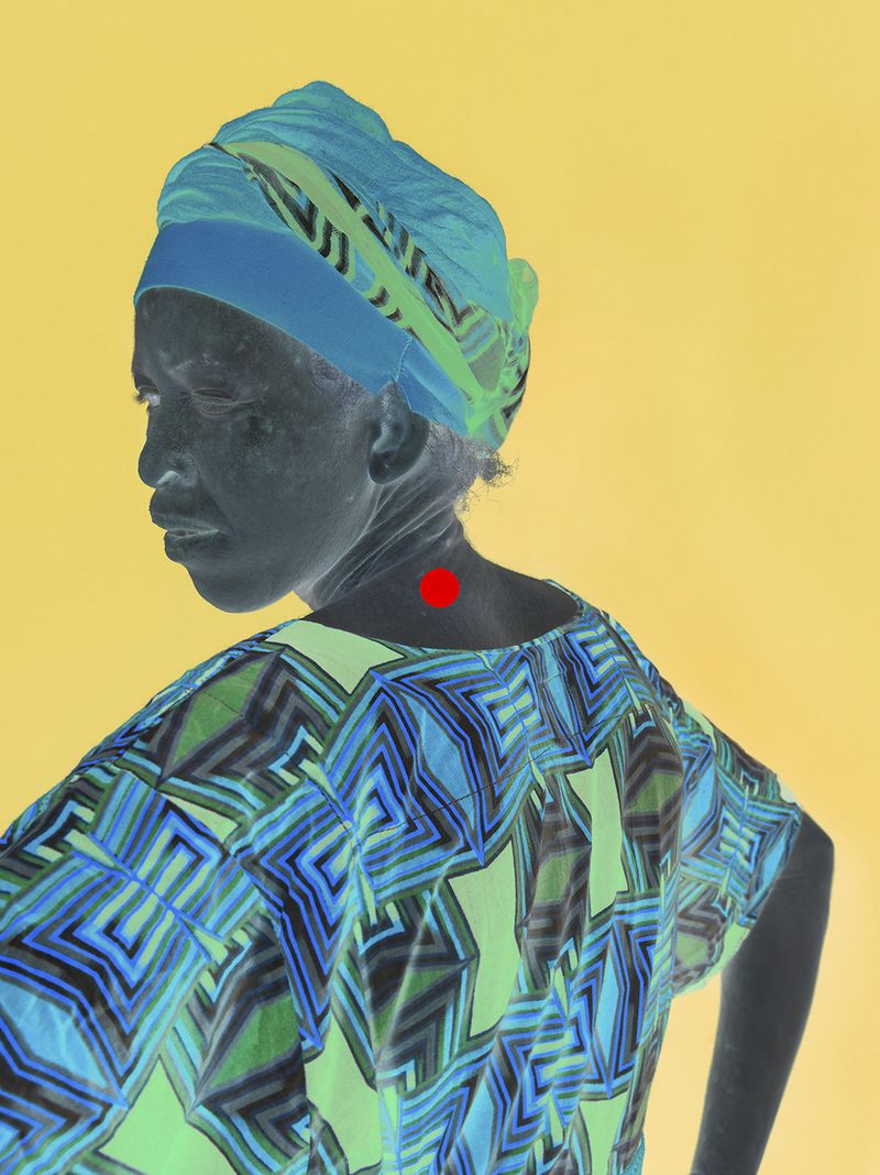 © Miia Autio - Image from the Variation of white photography project