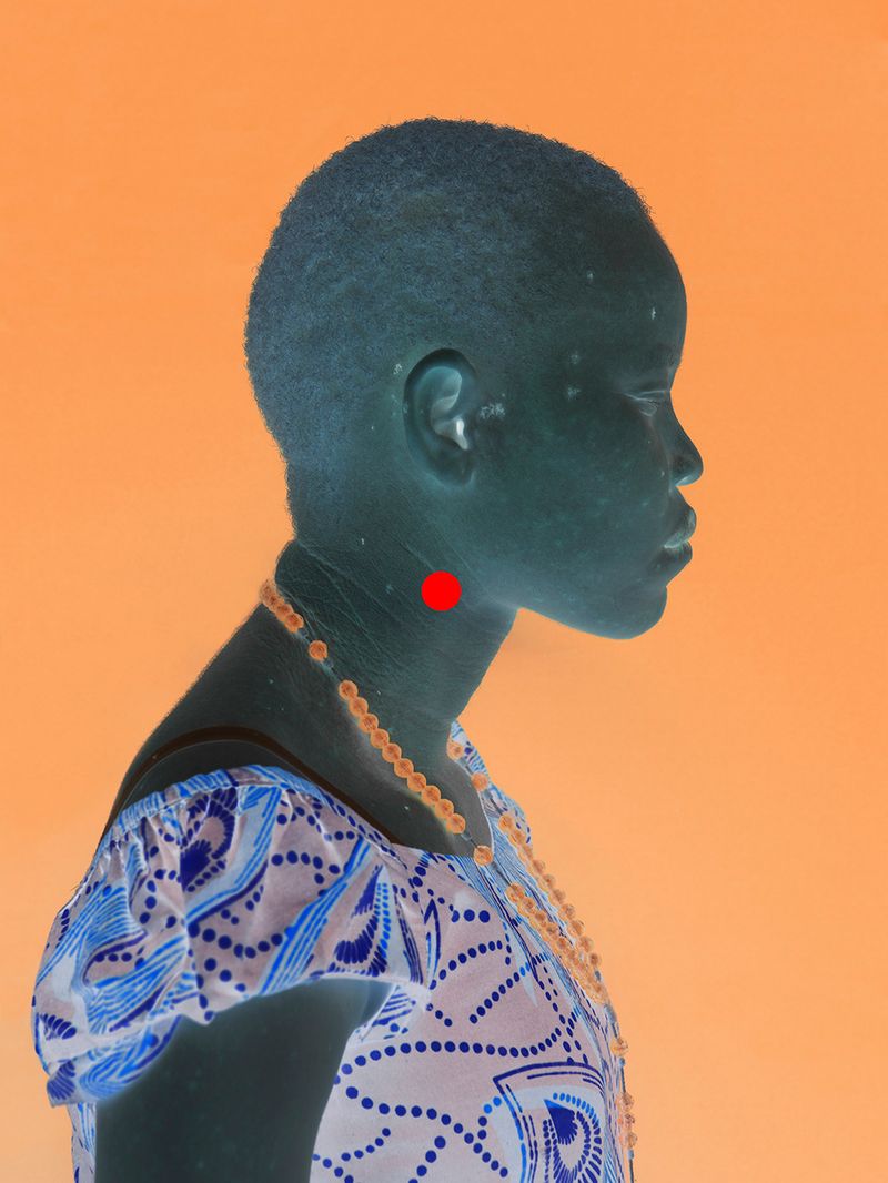 © Miia Autio - Image from the Variation of white photography project