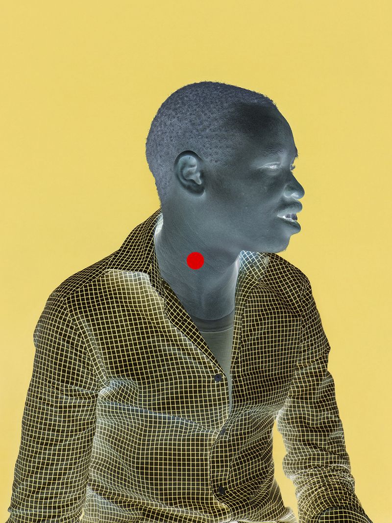 © Miia Autio - Image from the Variation of white photography project