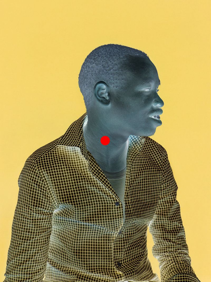 © Miia Autio - Image from the Variation of white photography project