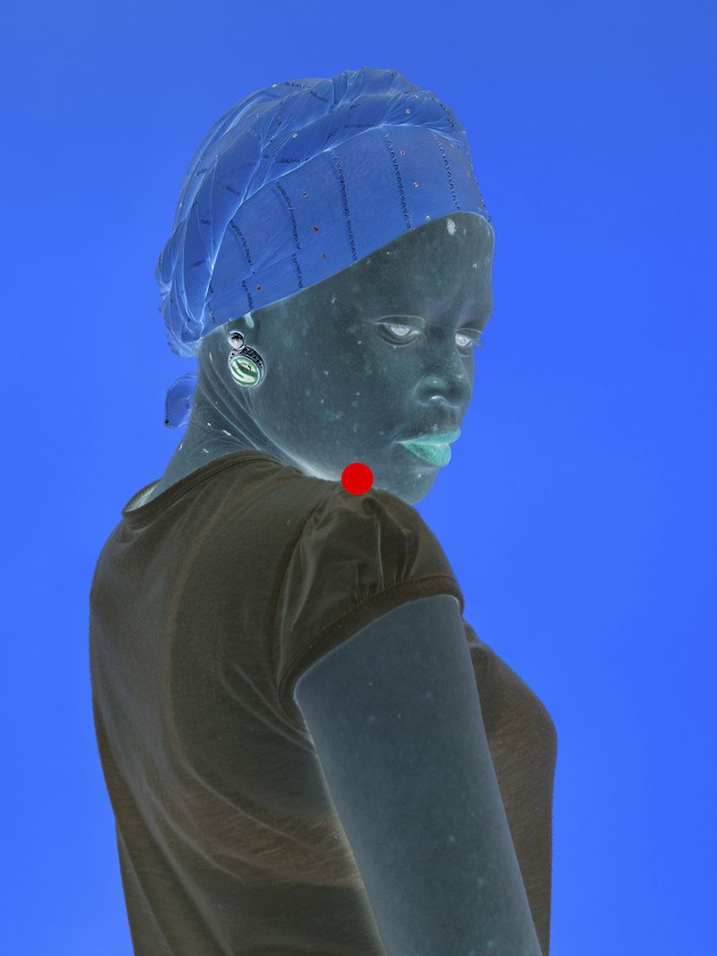 © Miia Autio - Image from the Variation of white photography project