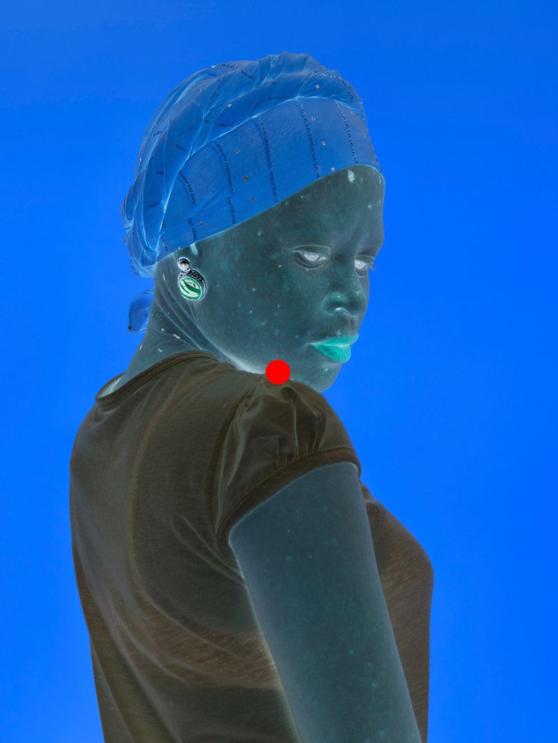 © Miia Autio - Image from the Variation of white photography project