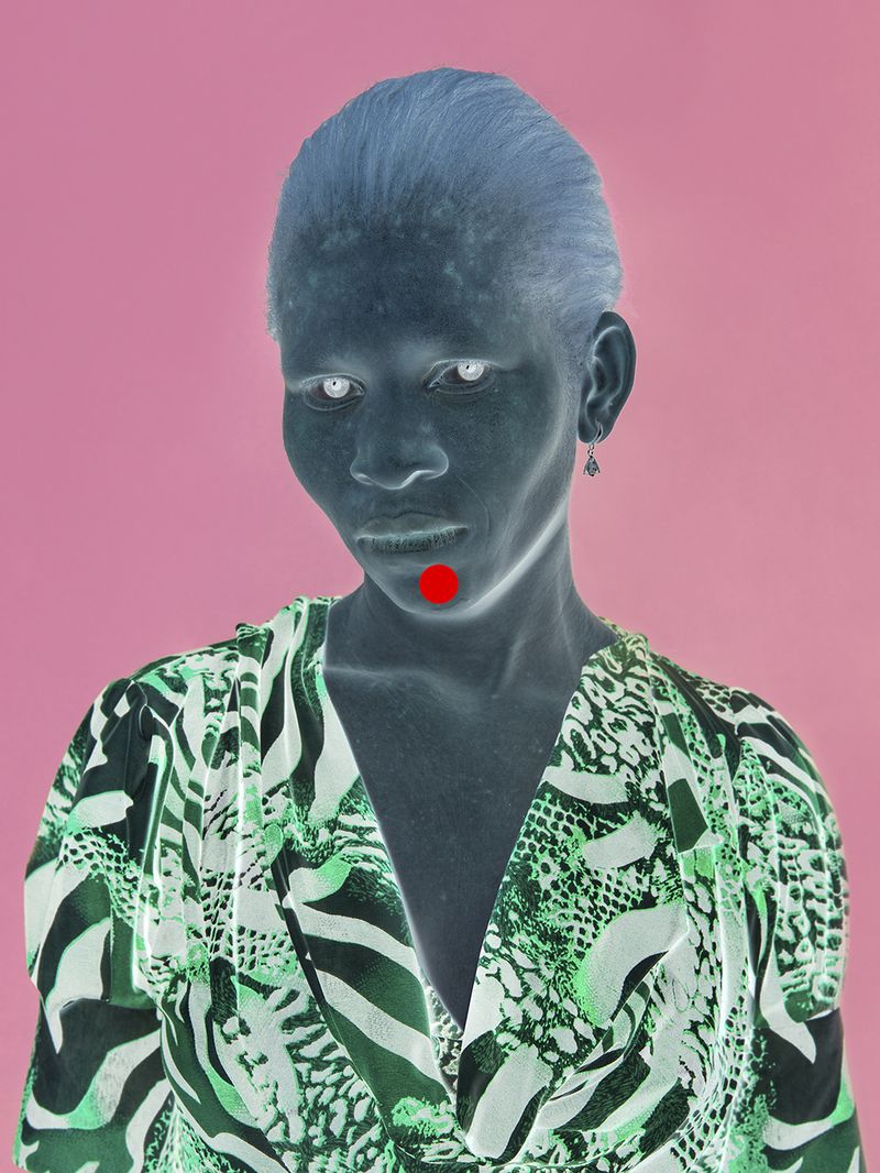 © Miia Autio - Image from the Variation of white photography project