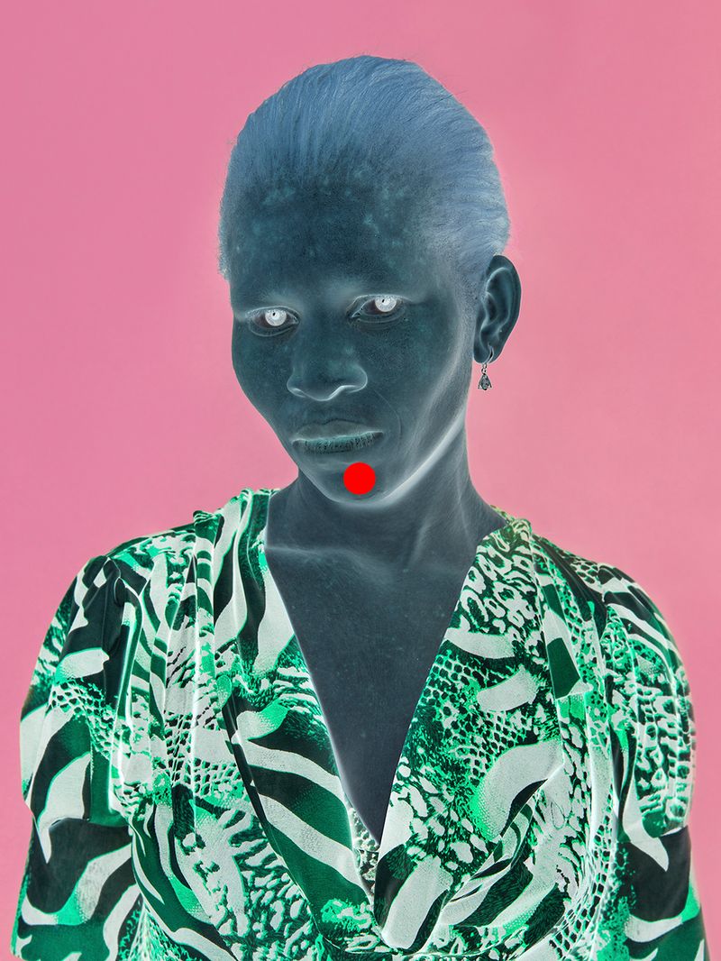 © Miia Autio - Image from the Variation of white photography project