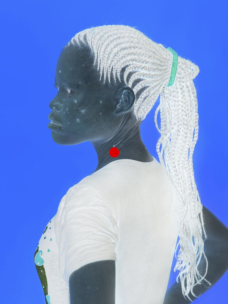 © Miia Autio - Image from the Variation of white photography project