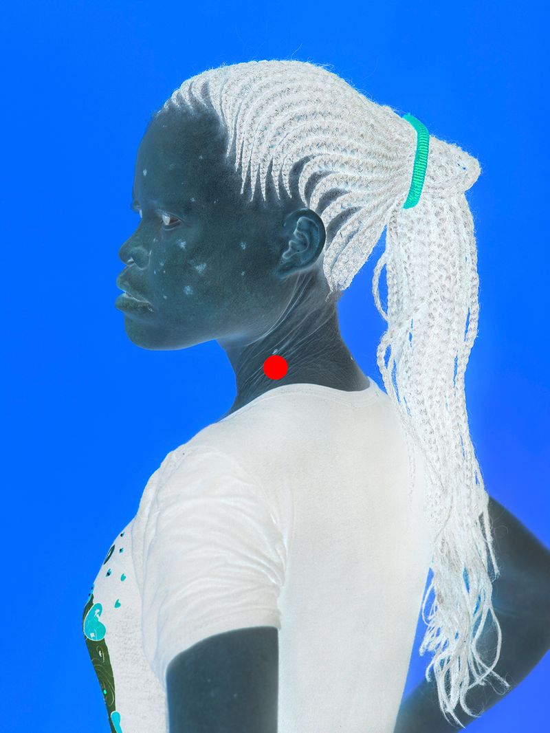 © Miia Autio - Image from the Variation of white photography project