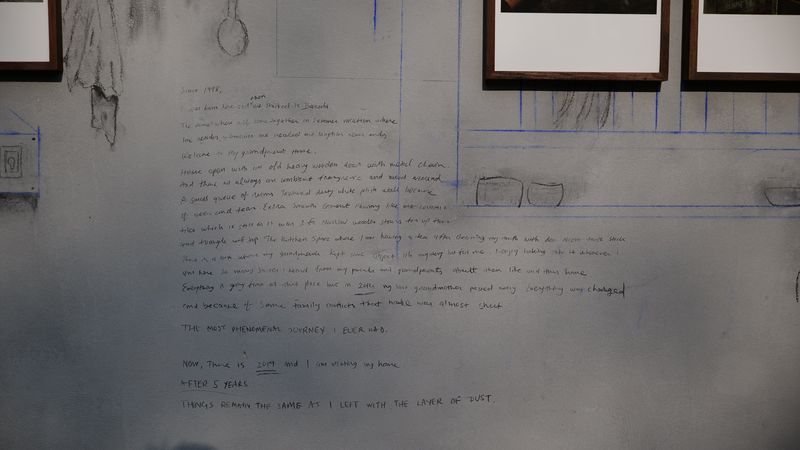 © Meet Varvada - Image from the The Vacation Home photography project