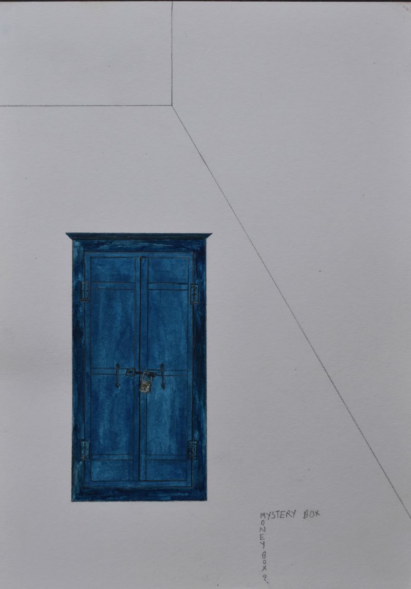 © Meet Varvada - Uncle keep money here secretly