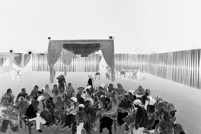 © Meet Varvada - Image from the Denial is a River photography project