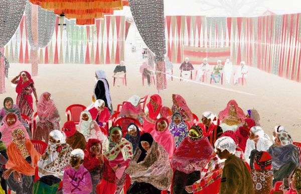 © Meet Varvada - Image from the Denial is a River photography project