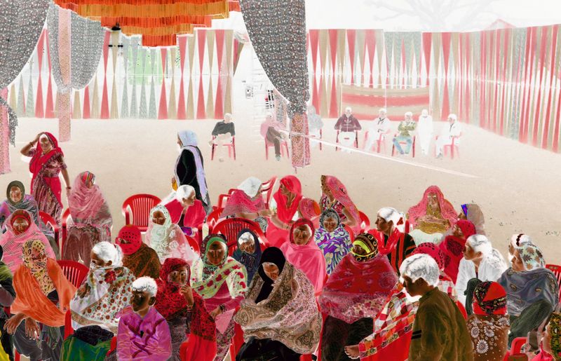 © Meet Varvada - Image from the Denial is a River photography project