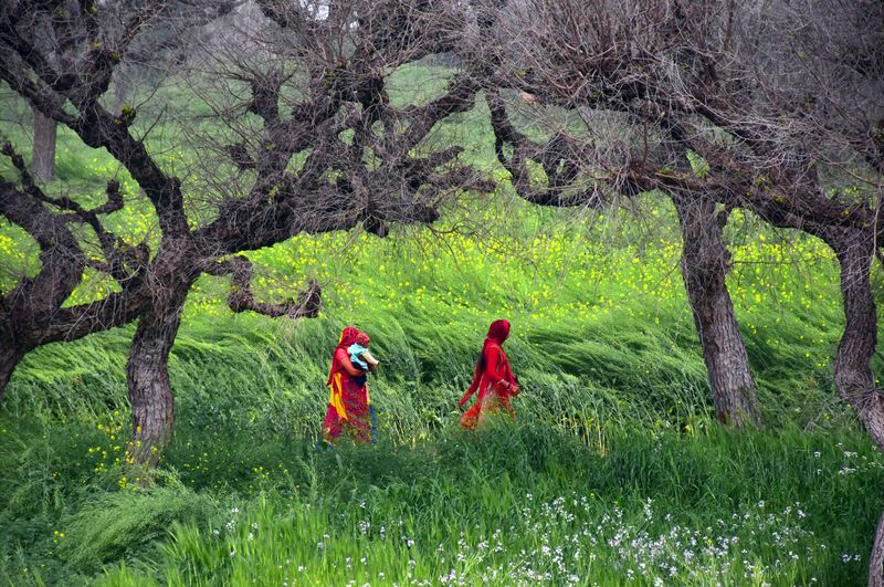 © Meet Varvada - Image from the Denial is a River photography project