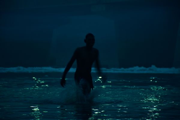 © Meet Varvada - Image from the Kushti at Riverfront photography project