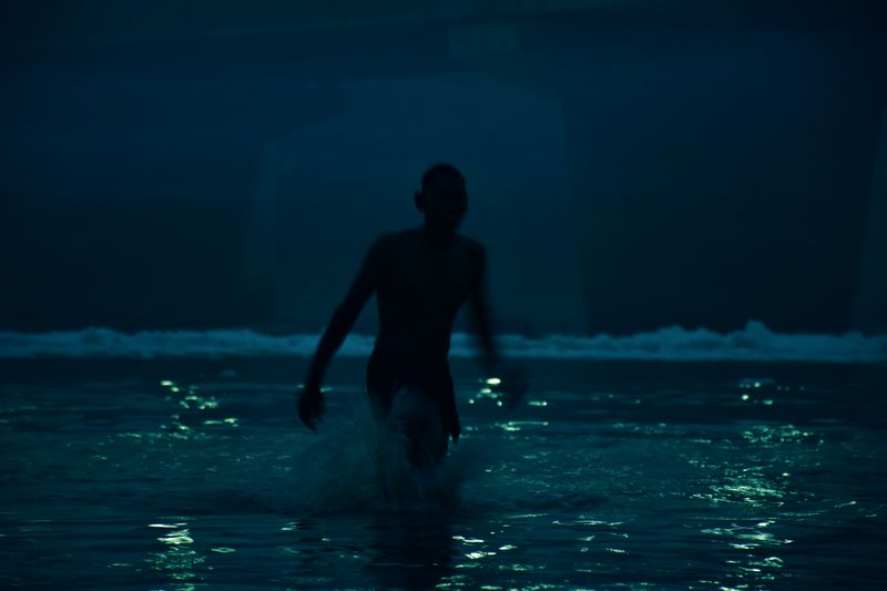 © Meet Varvada - Image from the Kushti at Riverfront photography project